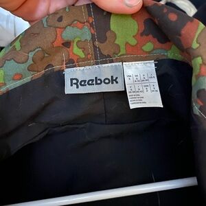 Alicia Keys Camo Reebok Jacket